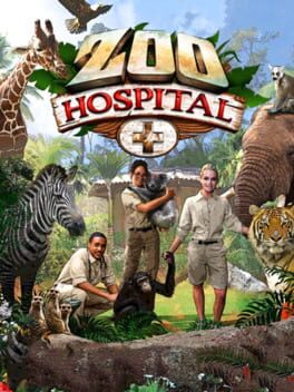 Cover Zoo Hospital