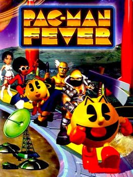 Cover Pac-Man Fever