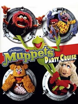 Cover Jim Henson's Muppets Party Cruise