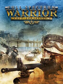 Cover Full Spectrum Warrior: Ten Hammers
