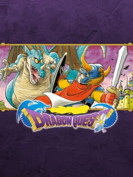 Cover Dragon Quest