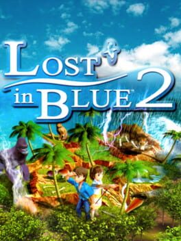 Cover Lost in Blue 2