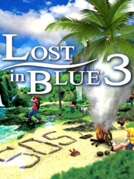 Cover Lost in Blue 3