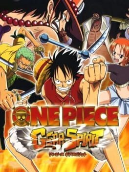 Cover One Piece: Gear Spirit