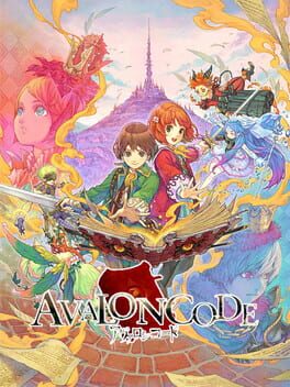 Cover Avalon Code