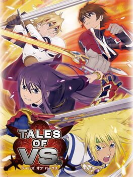 Cover Tales of VS.