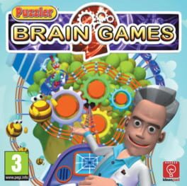 Cover Puzzler Brain Games