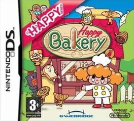 Cover Happy Bakery
