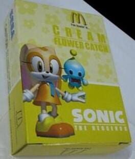 Cover Cream Flower Catch