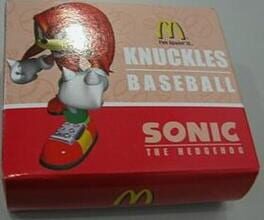Cover Knuckles Baseball