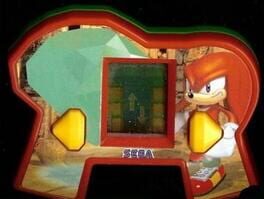 Cover Knuckles Treasure Hunt