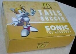 Cover Tails Soccer