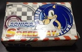 Cover Sonic Speedway