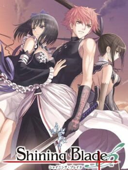 Cover Shining Blade