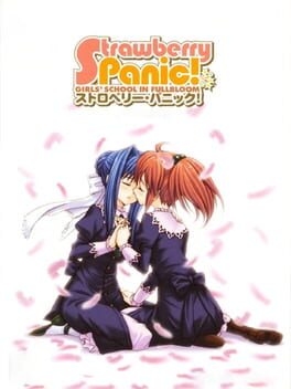 Cover Strawberry Panic! Girls' School in Fullbloom