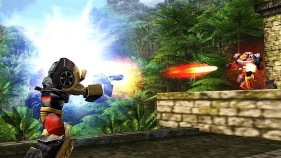 Screenshot Transformers 3