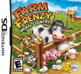 Cover Farm Frenzy: Animal Country