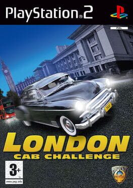 Cover London Cab Challenge