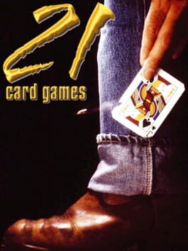 Cover 21 Card Games