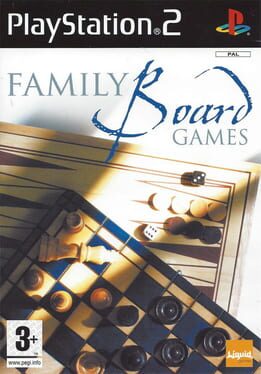 Cover Family Board Games