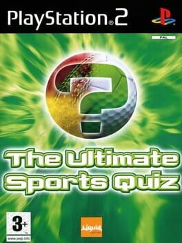 Cover The Ultimate Sports Quiz