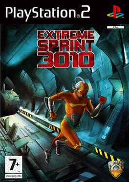 Cover Extreme Sprint 3010