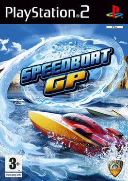 Cover Speedboat GP