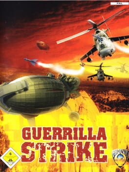 Cover Guerrilla Strike
