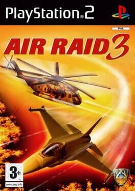 Cover Air Raid 3