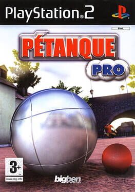 Cover Petanque Pro