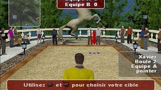 Screenshot Petanque Pro 1