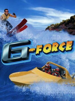 Cover G-Force