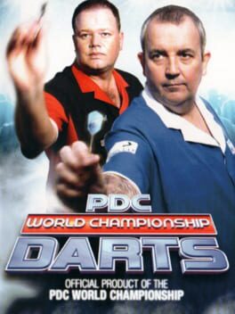 Cover PDC World Championship Darts 2008