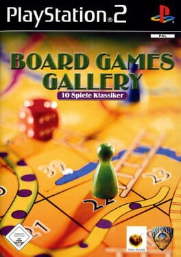 Cover Board Games Gallery (10 Games)