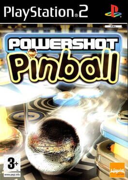 Cover Powershot Pinball