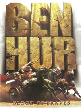 Cover Ben Hur: Blood of Braves