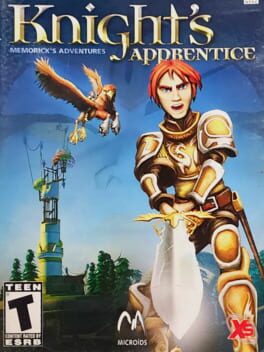 Cover Knight's Apprentice, Memorick's Adventures