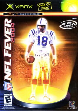 Cover NFL Fever 2004