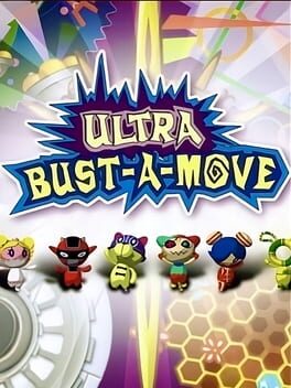 Cover Ultra Bust-A-Move