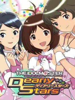 Cover The Idolmaster: Dearly Stars