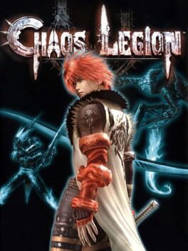 Cover Chaos Legion