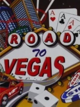 Cover Road to Vegas