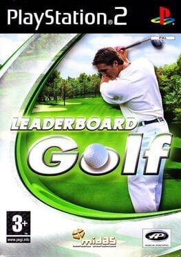 Cover Leaderboard Golf