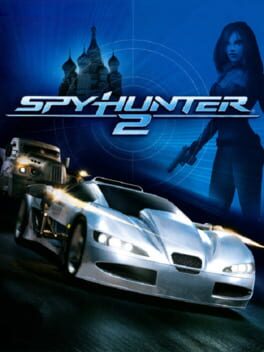 Cover SpyHunter 2