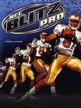 Cover NFL Blitz Pro
