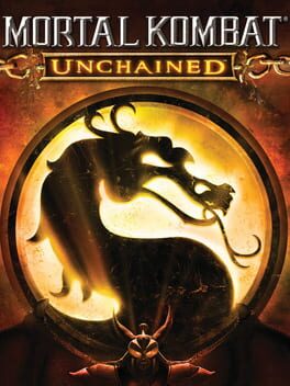 Cover Mortal Kombat: Unchained