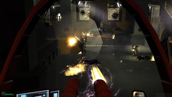 Screenshot Area 51 1