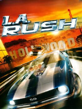 Cover L.A. Rush