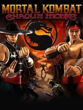 Cover Mortal Kombat: Shaolin Monks
