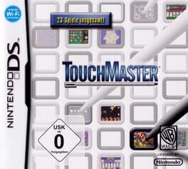 Cover TouchMaster DS